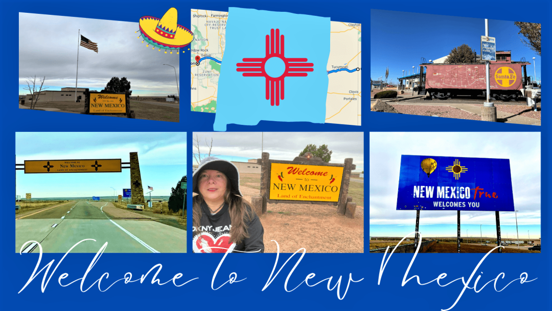 New Mexico’s I-40 Pit-Stop Attractions