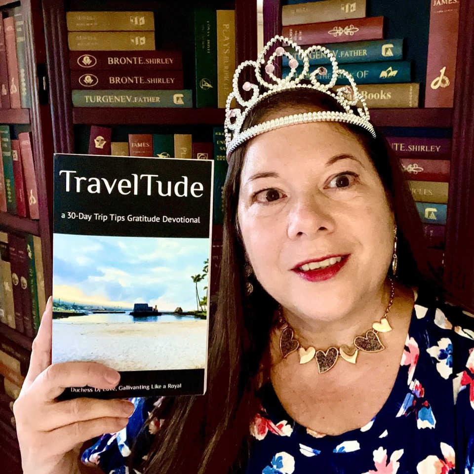 A Day in the Life of a Travel Blogger