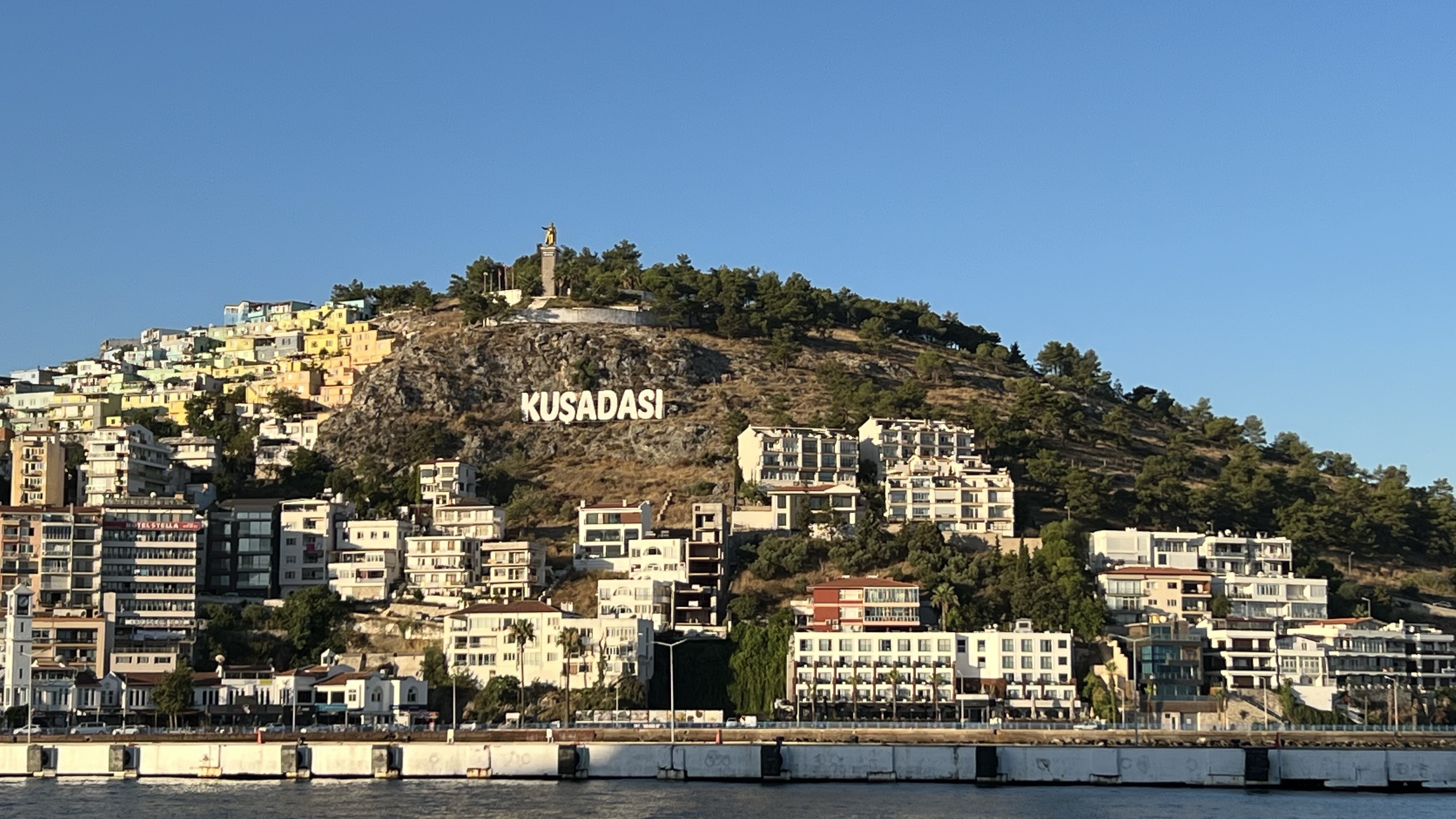 Kusadasi Awaits: Luxury and Culture on the Norwegian Jade