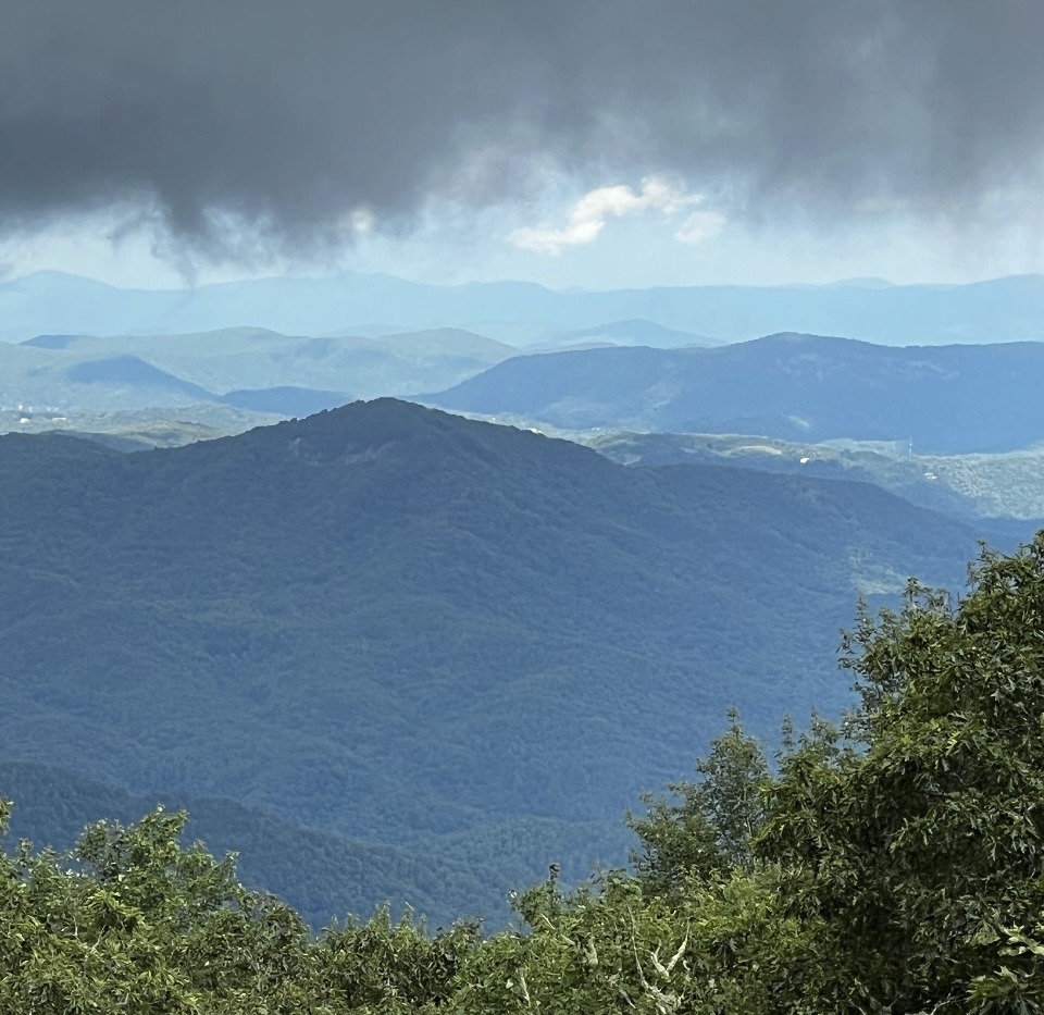 ​The Mountains Are Calling…