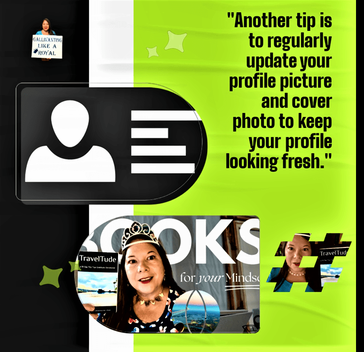 TravelTude Top 10 Facebook Tips
