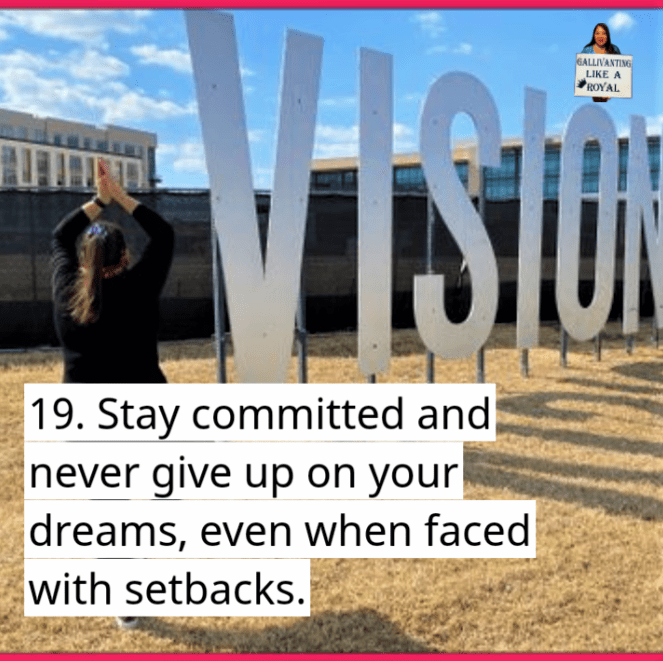 Make Your Dreams Come True With 20 Tips