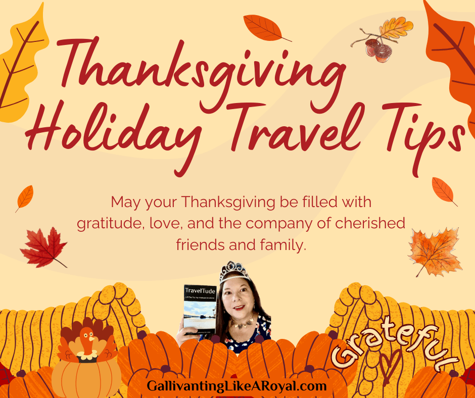 Essential Thanksgiving Travel Advice for Families