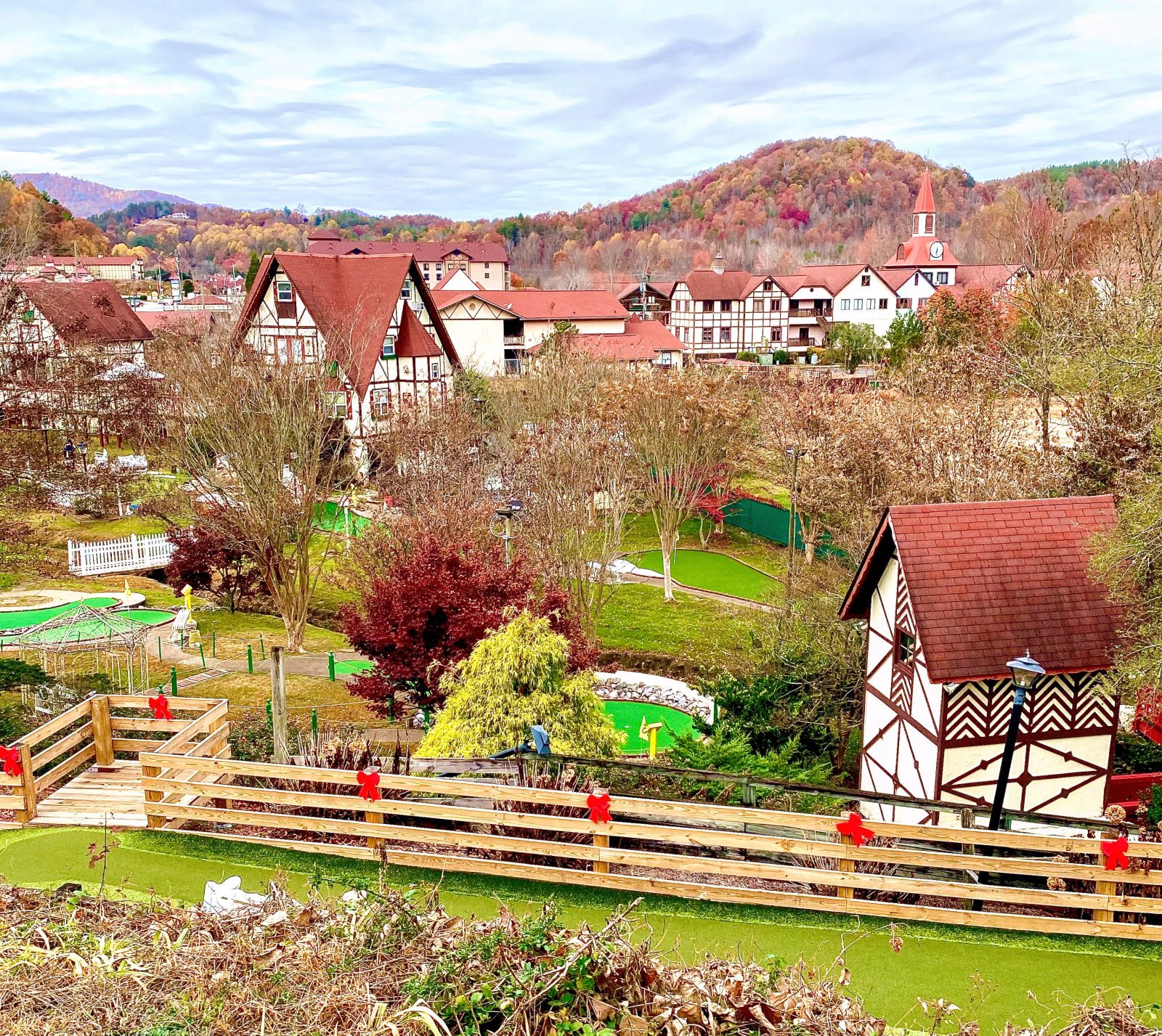 Explore Helen, GA: A Bavarian Gem in the Mountains