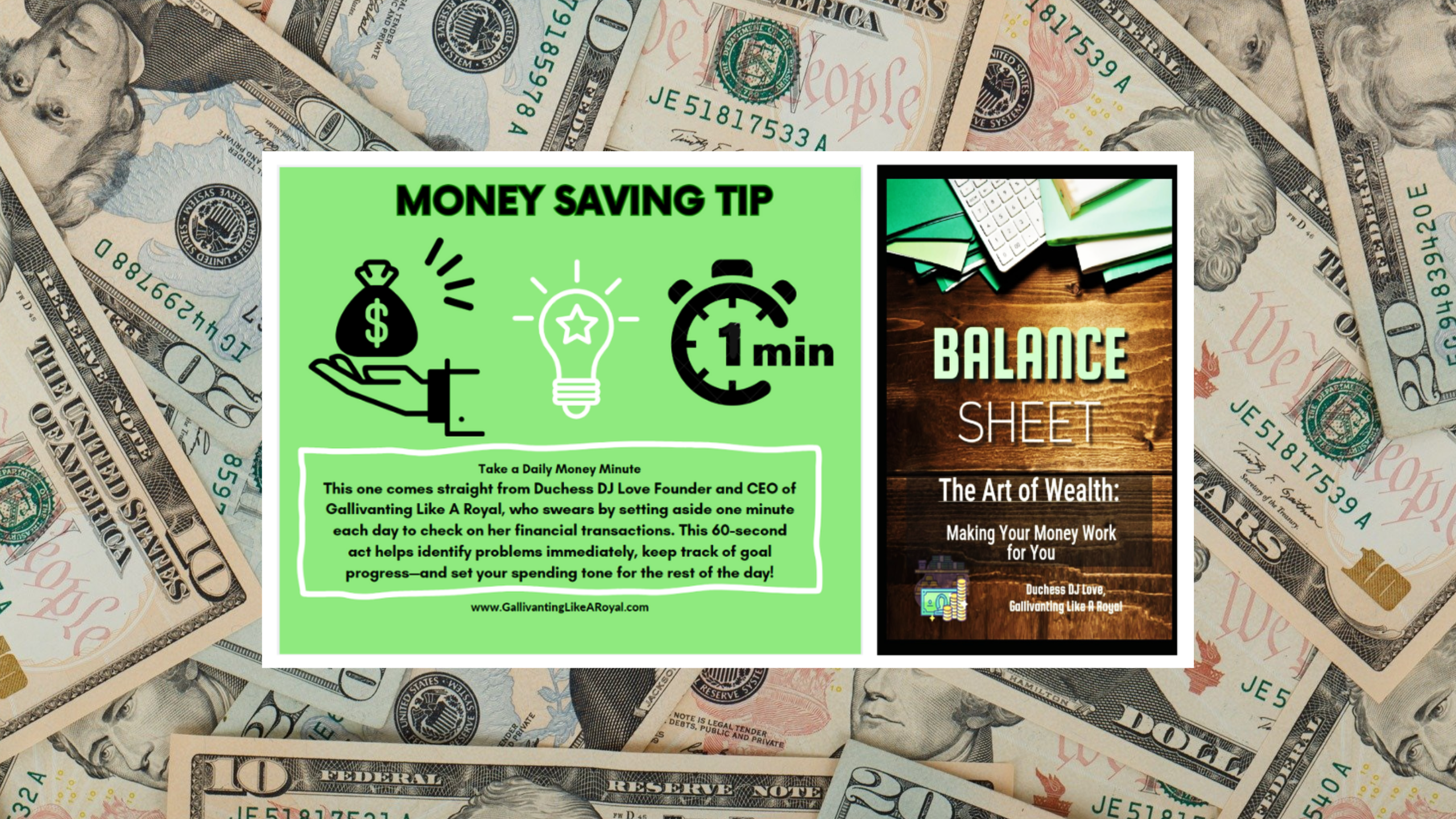 What Does SMART Savings mean?