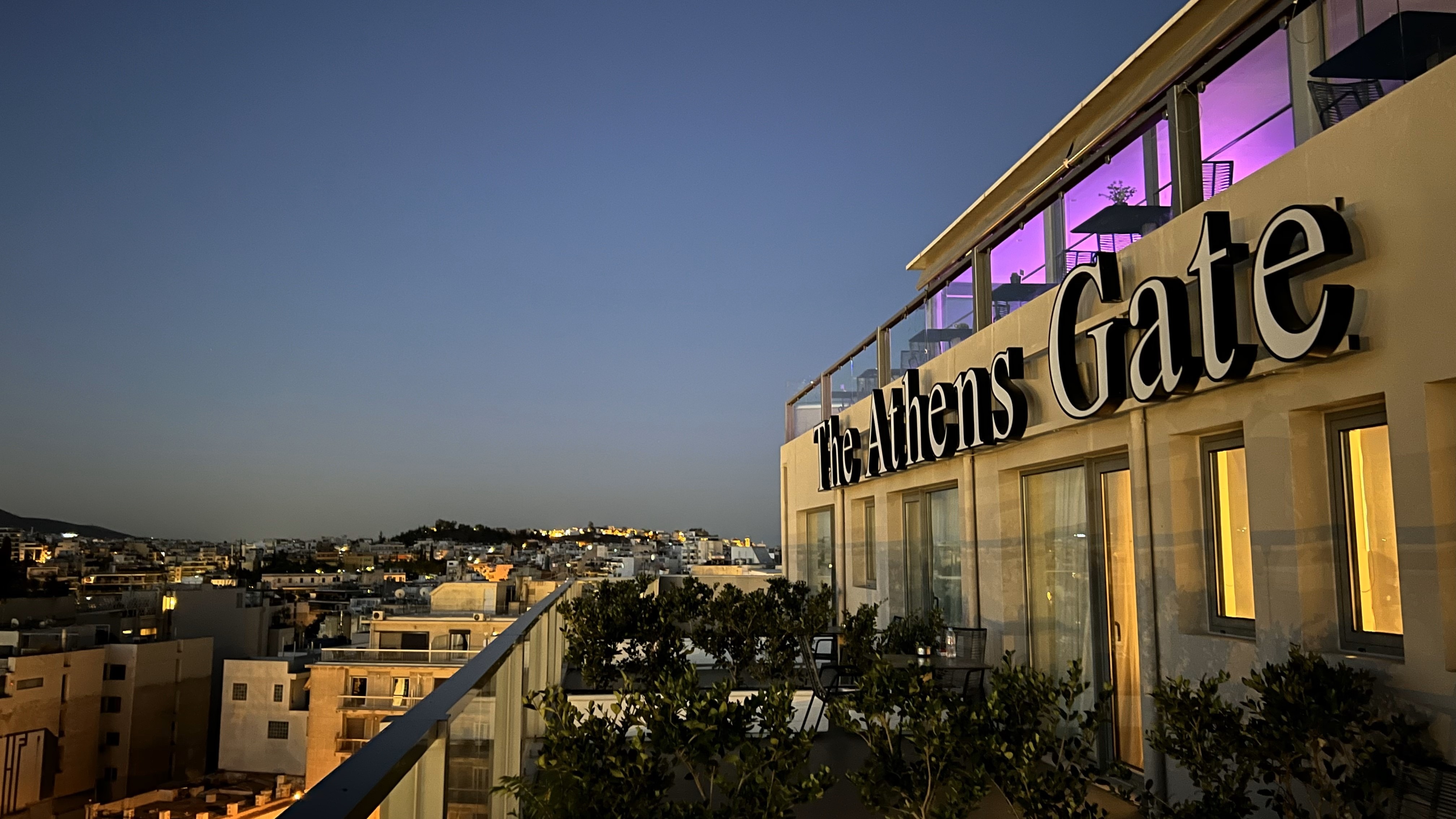 The Athens Gate Hotel: Where Every Stay Tells a Story