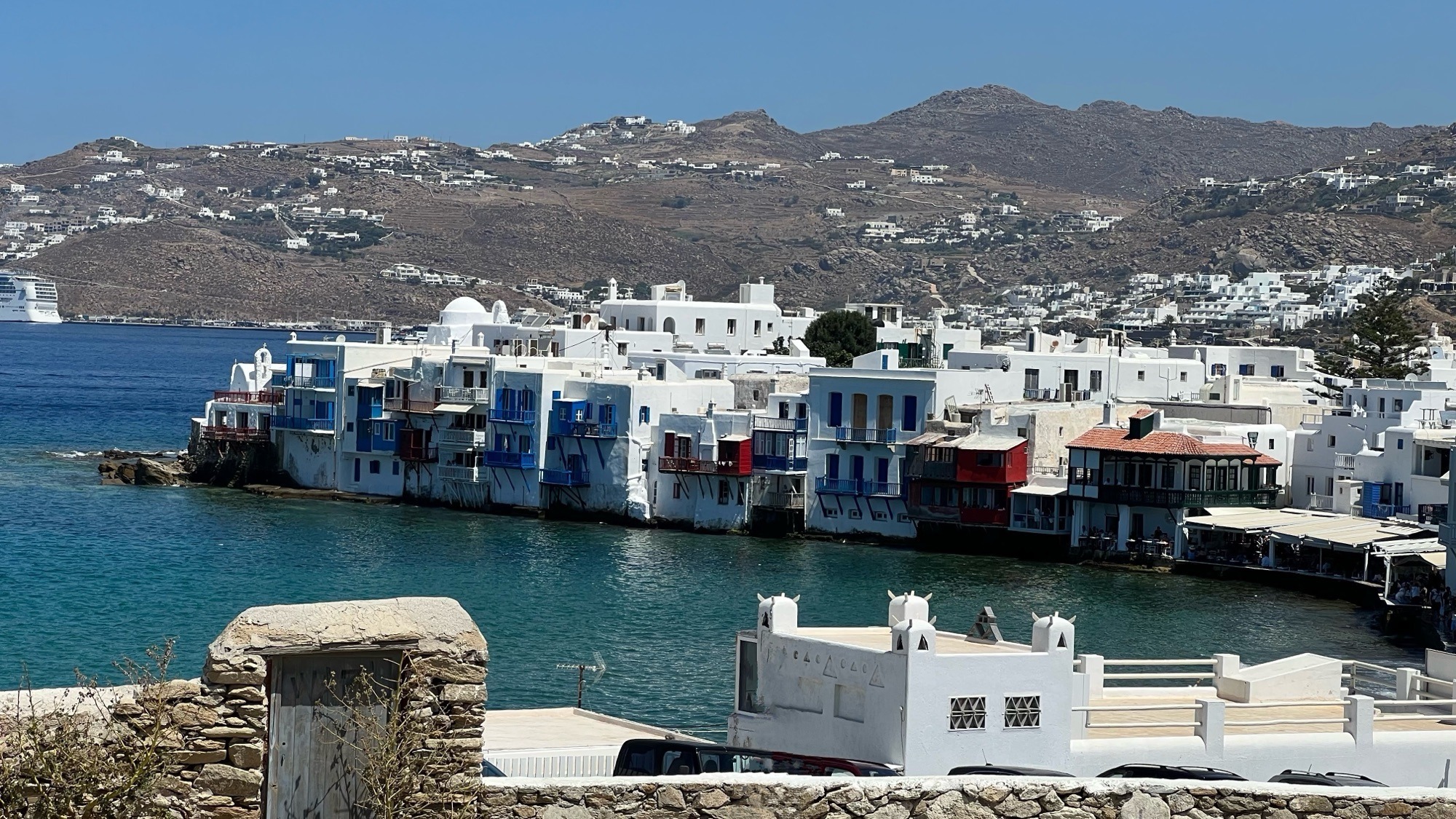 Mykonos in a Day: Top Tips for Cruisers