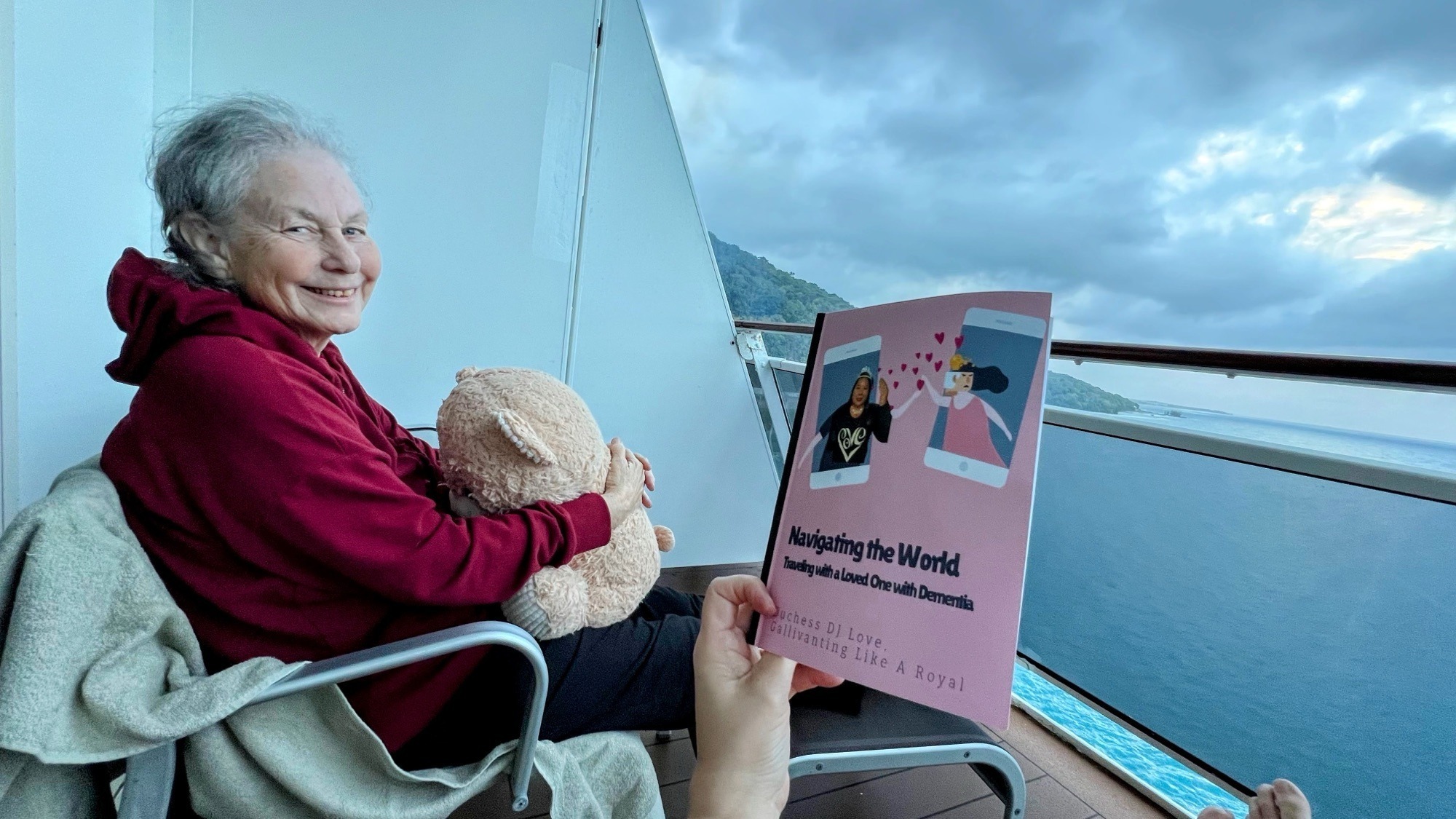 My Dementia Care Journey: Love, Challenges, and Hope