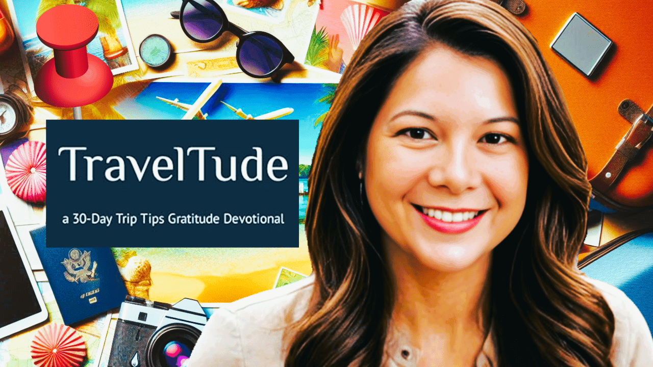 TravelTude: Your Guide to Affordable Travel & Free eBook