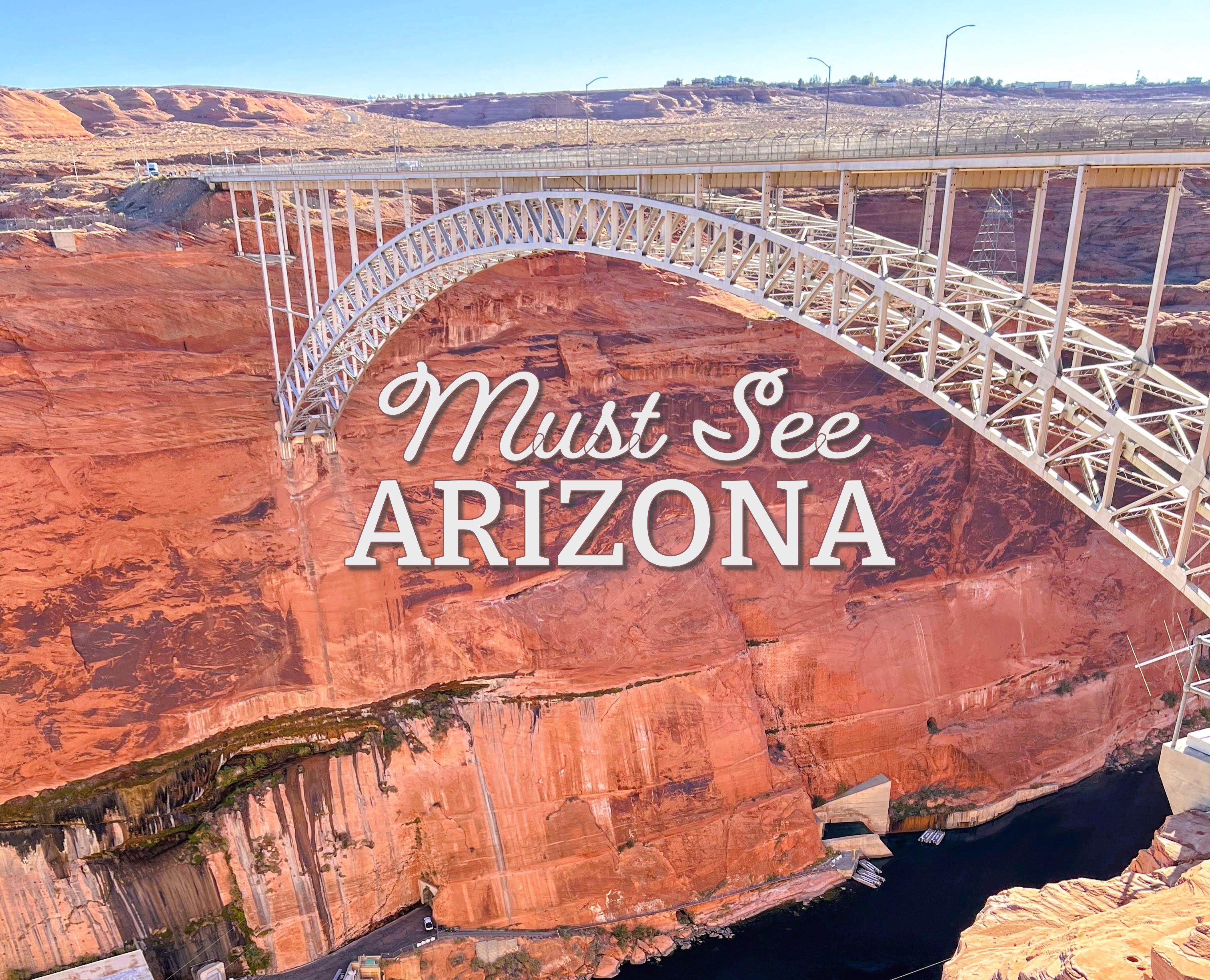 Top Arizona Attractions to Explore Near the Grand Canyon