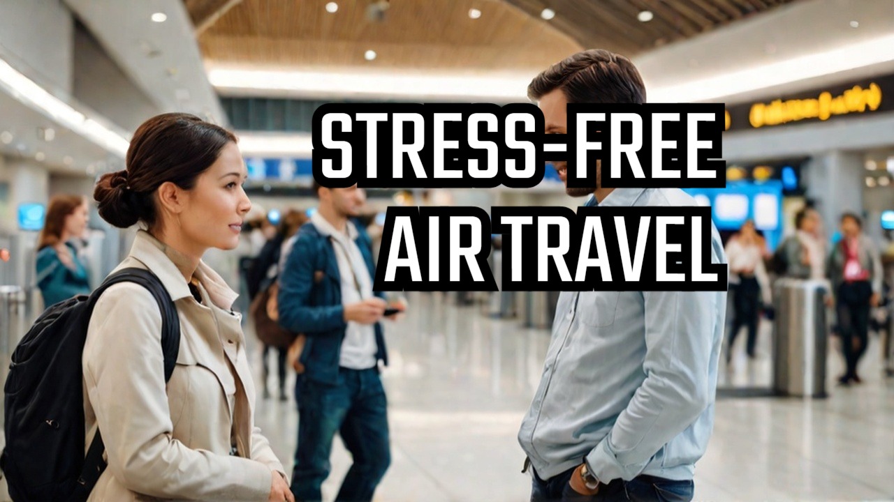 Flight Disruption Tips: How to Stay Calm and Prepared