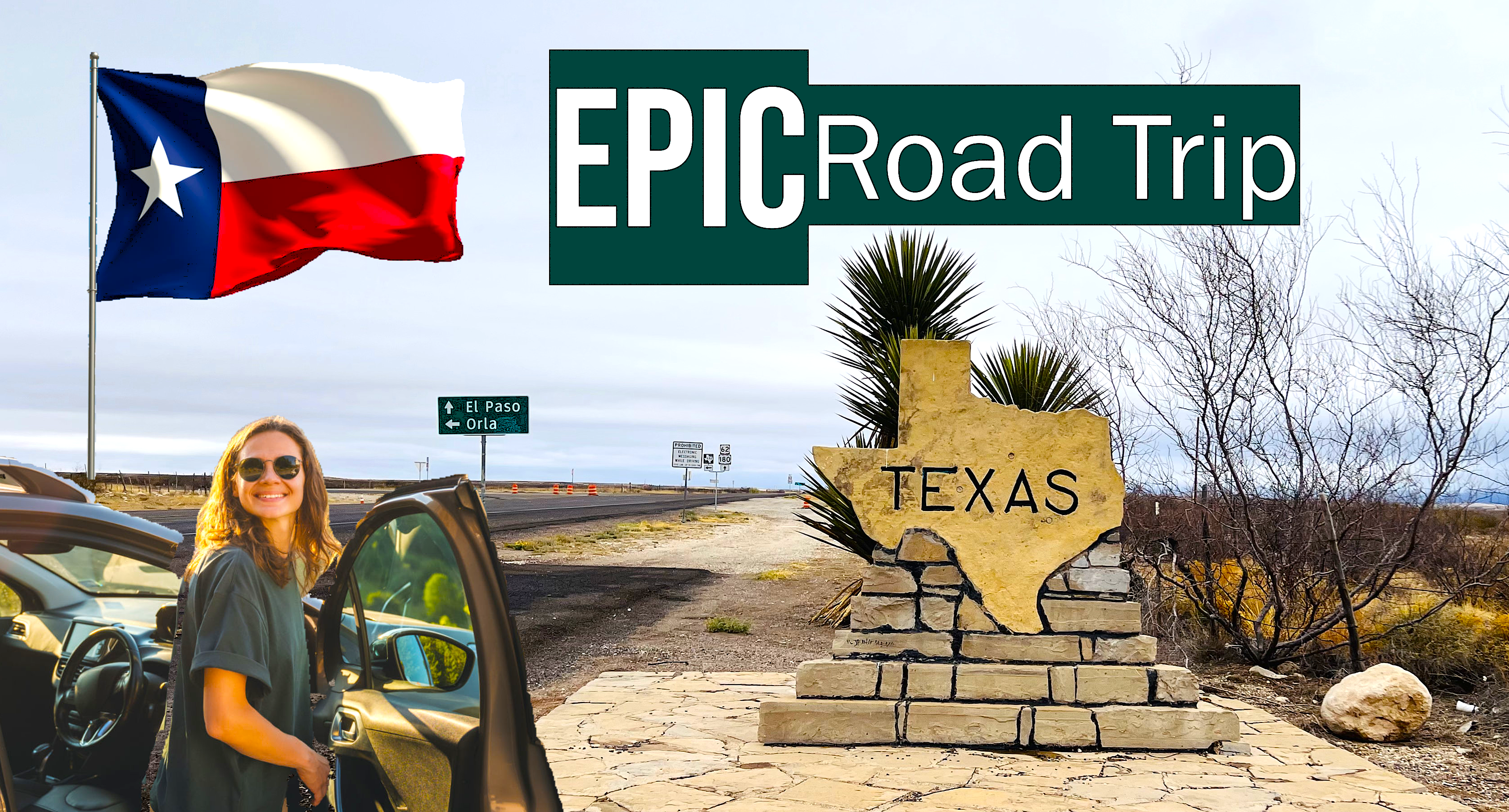Epic Texas Road Trip: Ft. Worth to Big Bend & Beyond