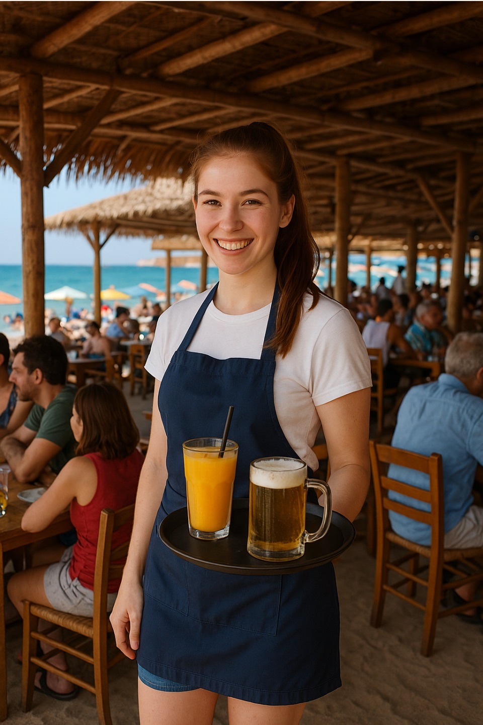 From Waitressing to Wealth: My Millionaire Mindset Journey