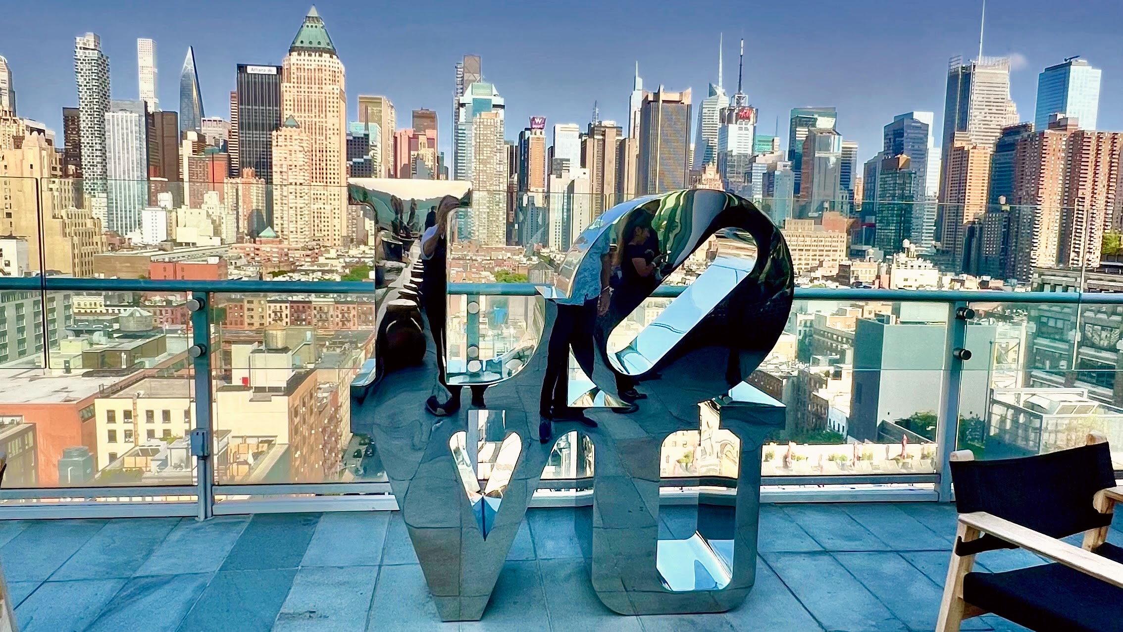 Ink 48 Hotel: A Pre-Cruise Luxury Stay in NYC