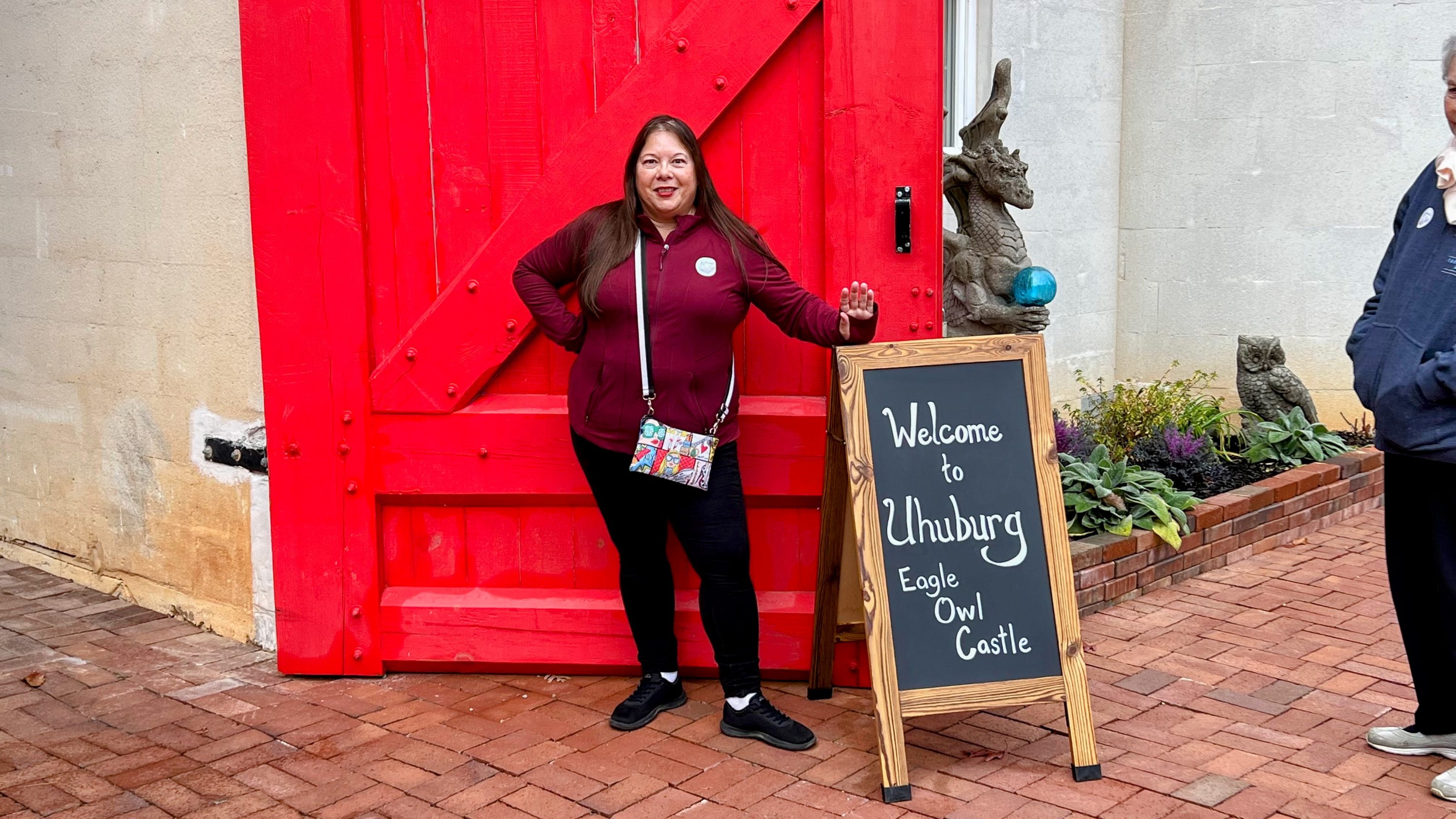 Uhuburg Castle: An Unique Chateau Escape in Helen GA