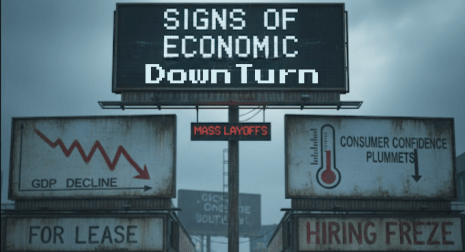 15 Alarming Signs of Economic Downturn in America