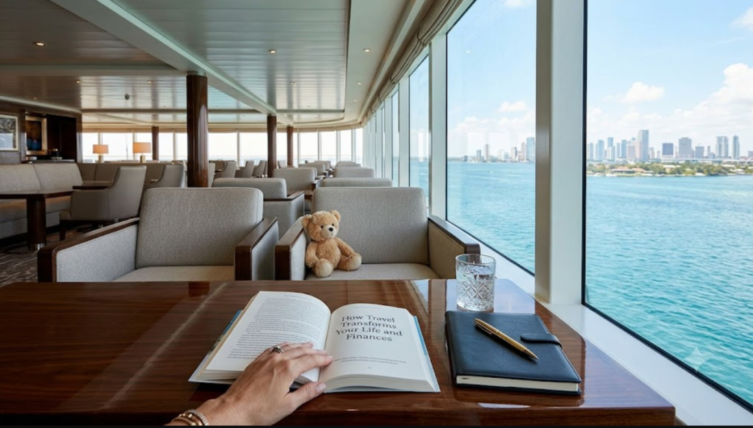 Shift Your Mindset: Travel as Your Greatest Investment